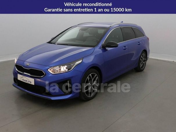 Kia Ceed SW 1.4 T-GDi GT Line 103 kW image number 1