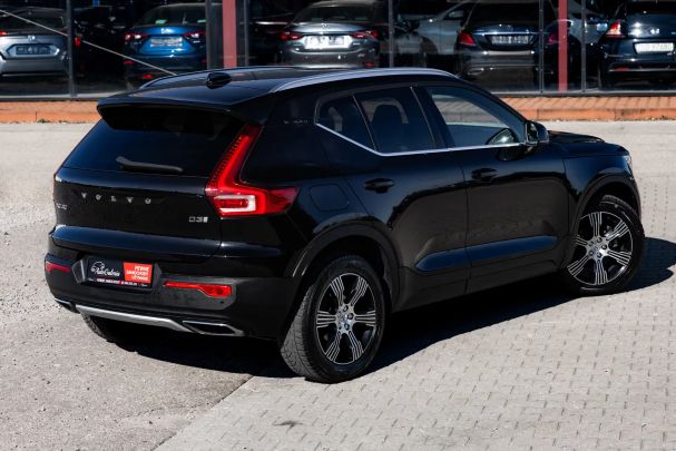 Volvo XC40 D3 Inscription 110 kW image number 9