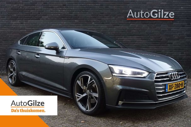 Audi A5 40 TFSI S-line Sport Sportback 140 kW image number 1