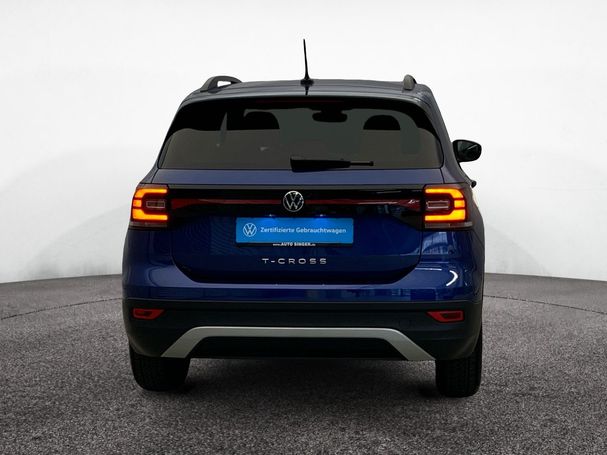 Volkswagen T-Cross 1.0 TSI DSG 81 kW image number 7