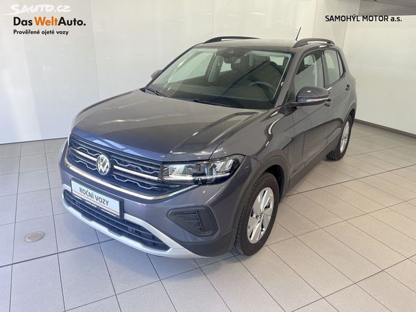 Volkswagen T-Cross 1.0 TSI DSG Life 85 kW image number 1