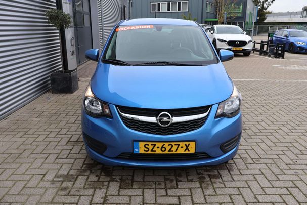 Opel Karl 1.0 Edition 55 kW image number 2