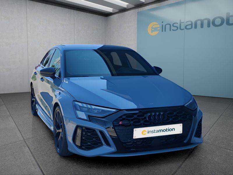 Audi RS3 Limousine 2.5