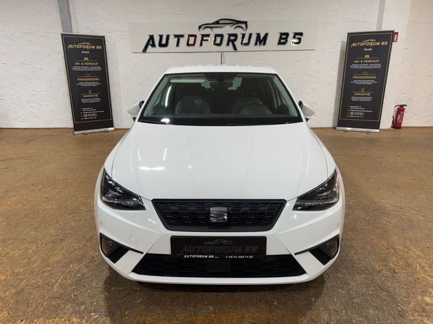 Seat Ibiza 1.0 TSI Style 81 kW image number 3