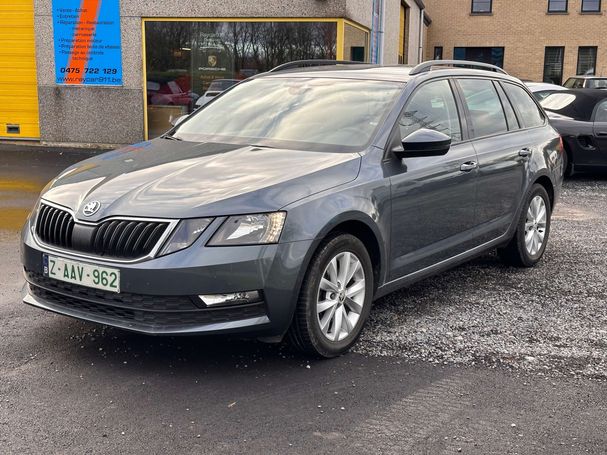 Skoda Octavia 1.0 TSI 85 kW image number 1