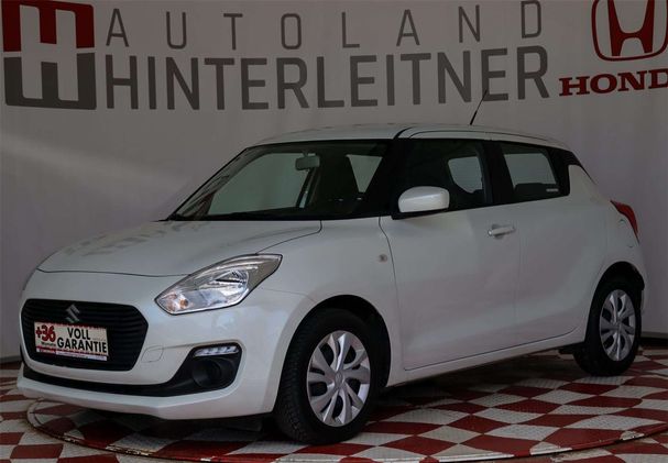 Suzuki Swift 1.2 Dualjet 66 kW image number 1