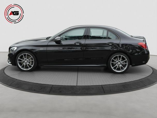 Mercedes-Benz C 43 AMG 270 kW image number 8