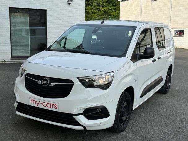 Opel Combo Diesel 75 kW image number 8