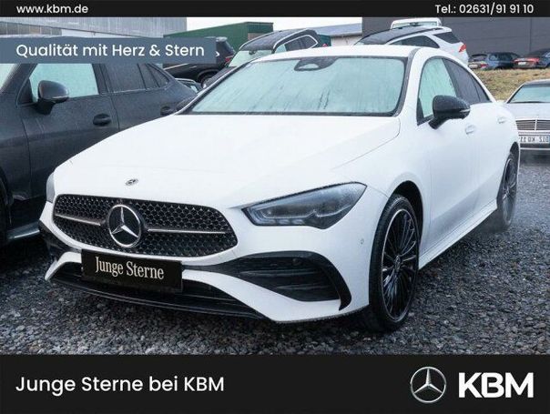 Mercedes-Benz CLA 250 160 kW image number 1