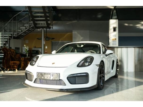 Porsche Cayman GT4 283 kW image number 5