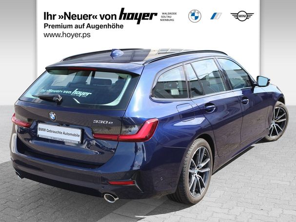 BMW 330 e Touring Advantage 215 kW image number 2