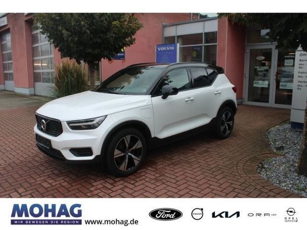 Volvo XC40 R Plug-in Hybrid T4 Design 155 kW image number 1