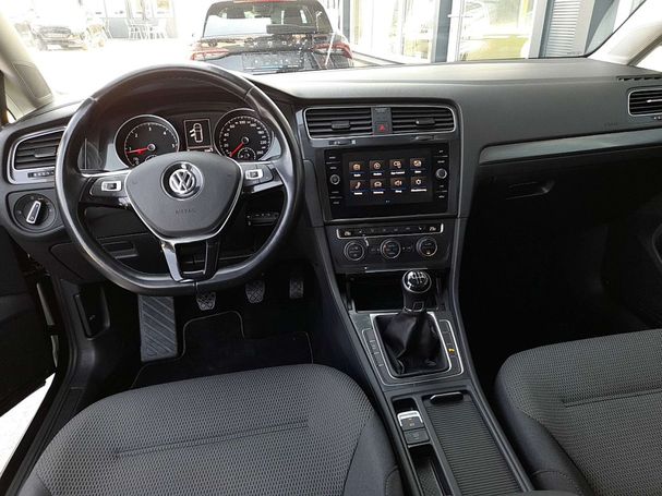 Volkswagen Golf Variant 1.6 TDI 85 kW image number 4