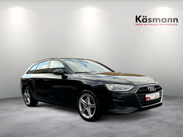 Audi A4 40 TDI 150 kW image number 18