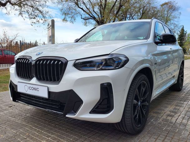 BMW X3e M xDrive 215 kW image number 1