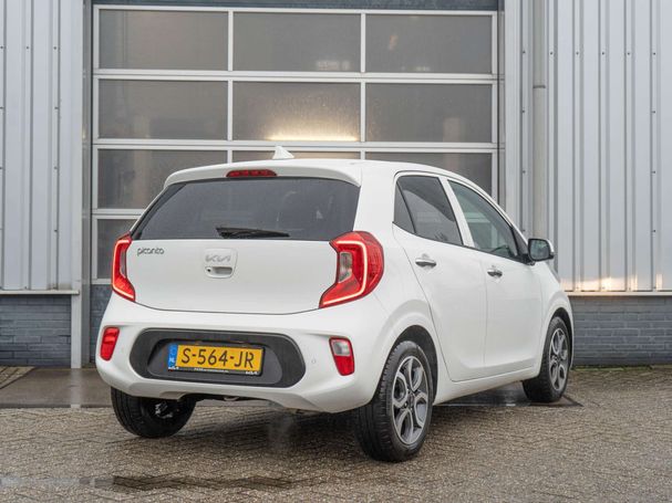 Kia Picanto 1.0 49 kW image number 6