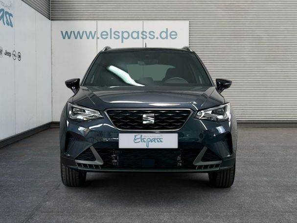 Seat Arona DSG 85 kW image number 3