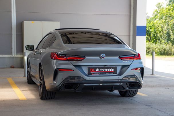 BMW 840d Gran Coupe xDrive 250 kW image number 8