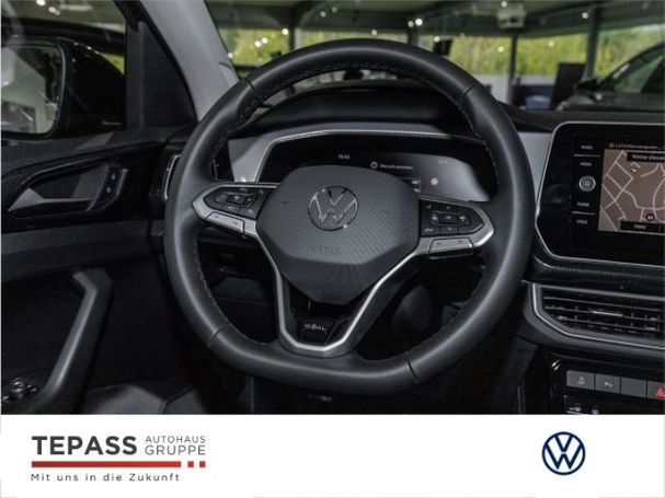 Volkswagen T-Cross 1.0 TSI DSG 85 kW image number 11