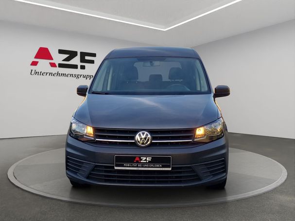 Volkswagen Caddy 2.0 TDI Trendline 75 kW image number 7