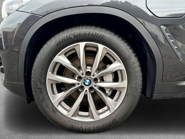 BMW X3e M xDrive 215 kW image number 7