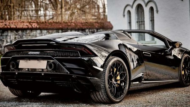 Lamborghini Huracan 470 kW image number 9