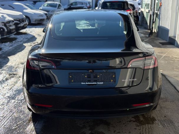 Tesla Model 3 Performance AWD Dual Motor 377 kW image number 8