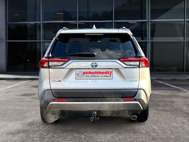 Toyota RAV 4 2.5 Hybrid Team Deutschland 163 kW image number 3