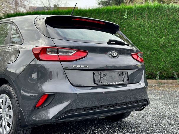 Kia Ceed 1.4 74 kW image number 9