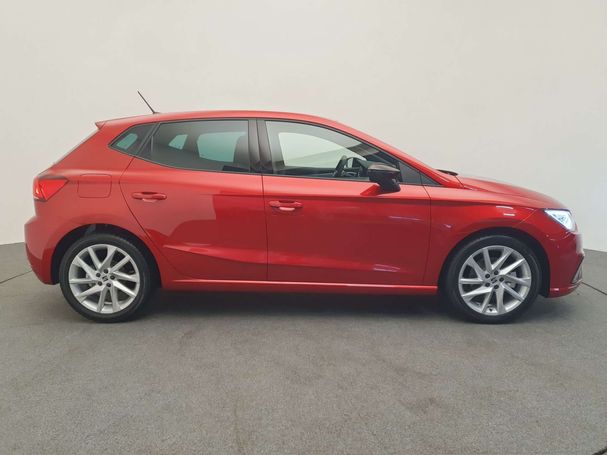 Seat Ibiza TSI FR DSG 110 kW image number 23