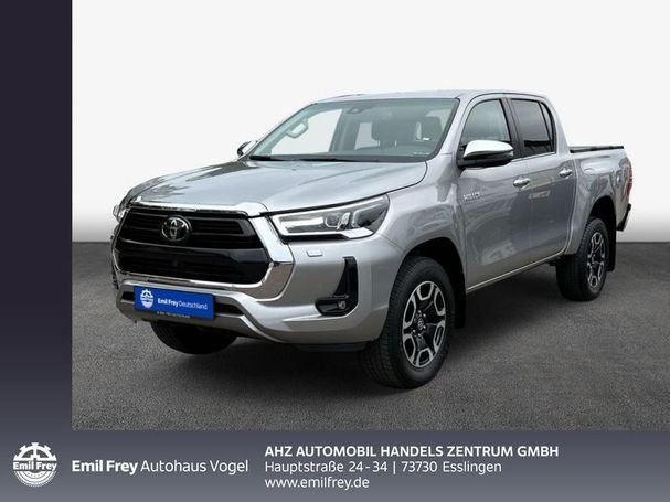 Toyota Hilux 2.8 4x4 150 kW image number 2