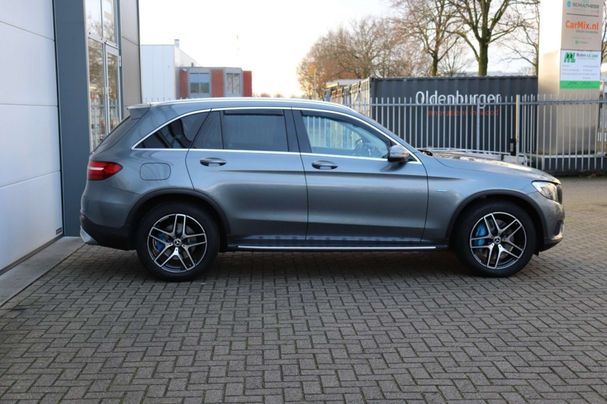 Mercedes-Benz GLC 350 e 4Matic 235 kW image number 4