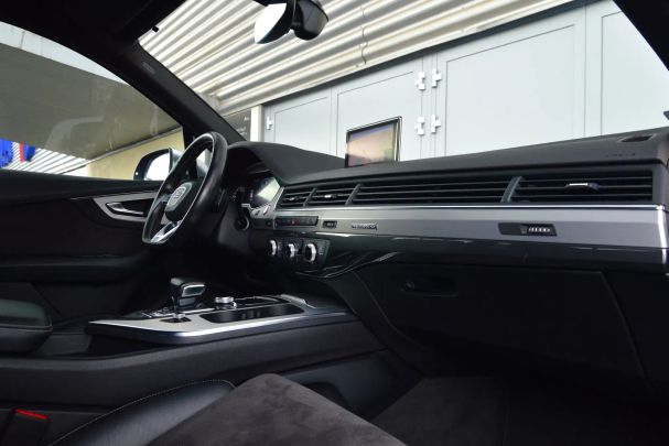 Audi SQ7 4.0 TDI quattro Tiptronic 320 kW image number 19