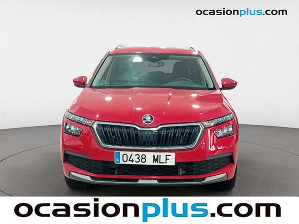 Skoda Kamiq 1.5 TSI Ambition 110 kW image number 9