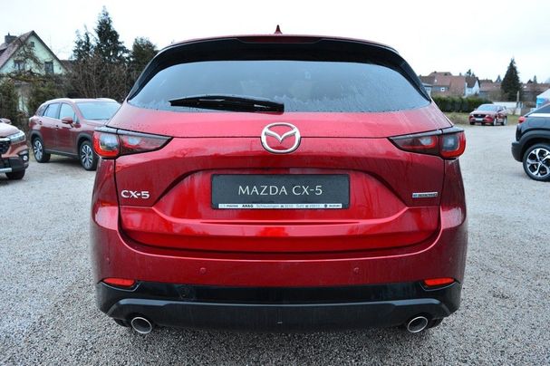 Mazda CX-5 SKYACTIV-G 194 143 kW image number 8