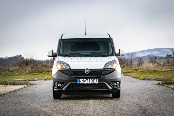 Fiat Doblo 77 kW image number 1