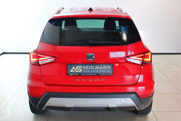 Seat Arona 1.0 TSI XCellence DSG 81 kW image number 5