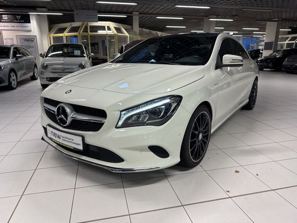 Mercedes-Benz CLA 180 90 kW image number 8