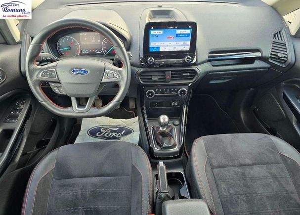 Ford EcoSport 1.0 EcoBoost 92 kW image number 7