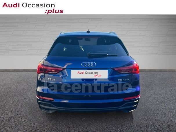 Audi Q3 35 TFSI S tronic S-line 110 kW image number 6