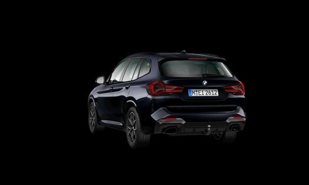 BMW X3 xDrive30i M Sport 180 kW image number 8