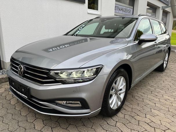 Volkswagen Passat Variant 2.0 TDI Business DSG 110 kW image number 1