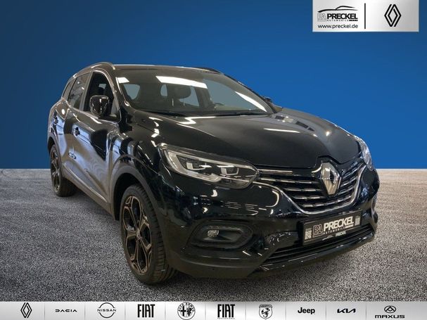 Renault Kadjar TCe 160 GPF Black Edition EDC 116 kW image number 2