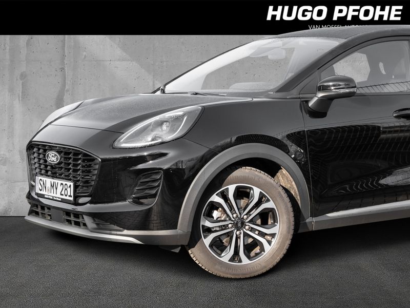 Ford Puma Titanium 92 kW