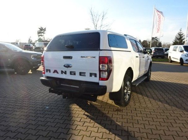 Ford Ranger Wildtrak 4x4 156 kW image number 3