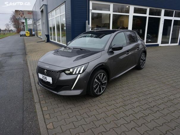 Peugeot 208 PureTech 100 EAT8 74 kW image number 1