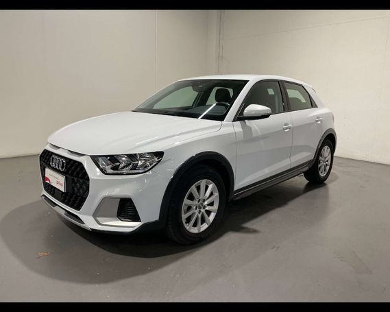 Audi A1 25 TFSI Allstreet Business 70 kW image number 1