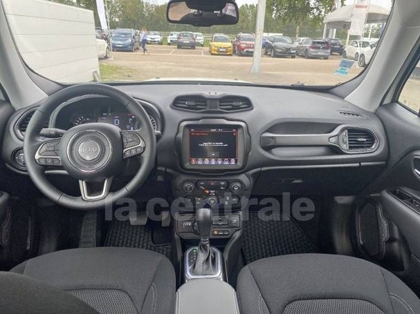 Jeep Renegade 1.3 Turbo PHEV 140 kW image number 8