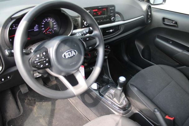 Kia Picanto 1.0 49 kW image number 13