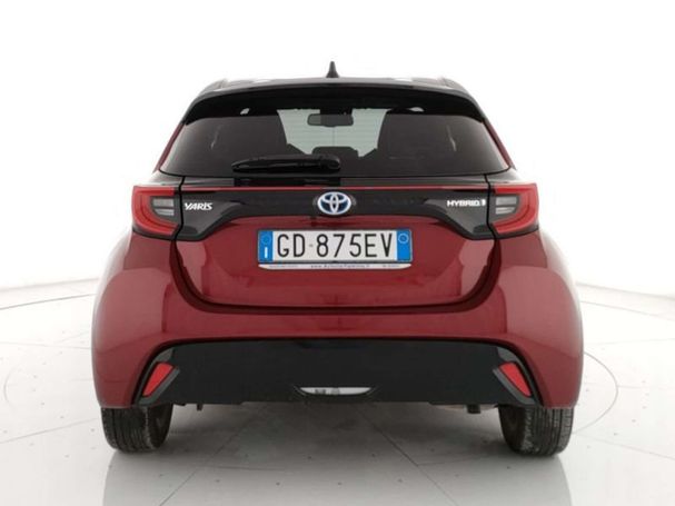 Toyota Yaris 1.5 Hybrid 85 kW image number 5